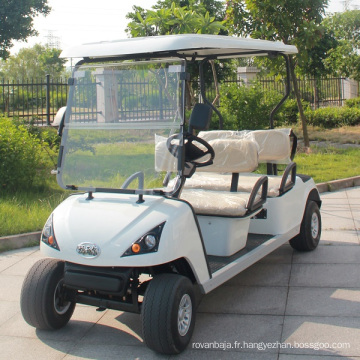 Buggy électrique de golf de passager de 4 passagers (DG-C4)